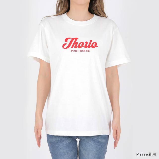 thorio port House】thorio port House t/Sの通販はdazzystore