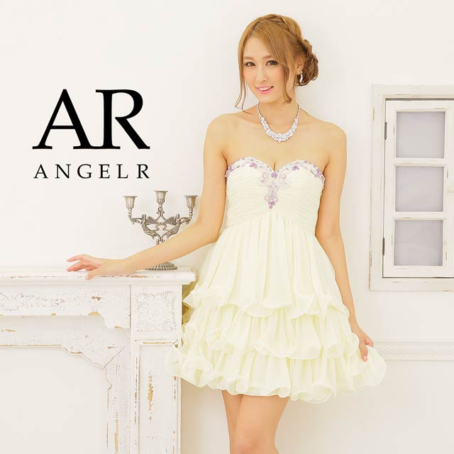 AngelR♡フリル ドレス
