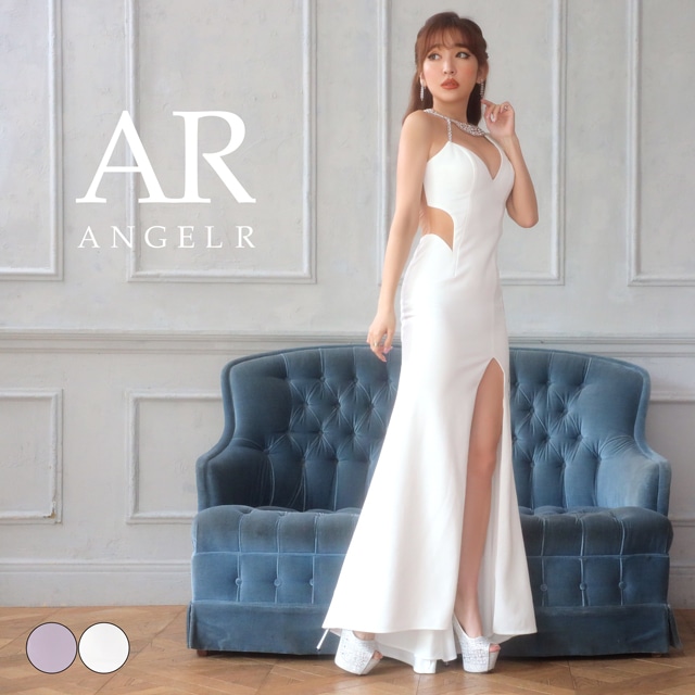 【買い得】ロング　ドレス　　AngelR エンジェルアール AR21810 ワンピース