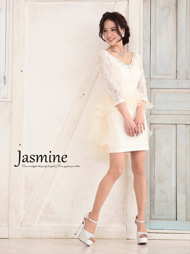 jasmine ドレス