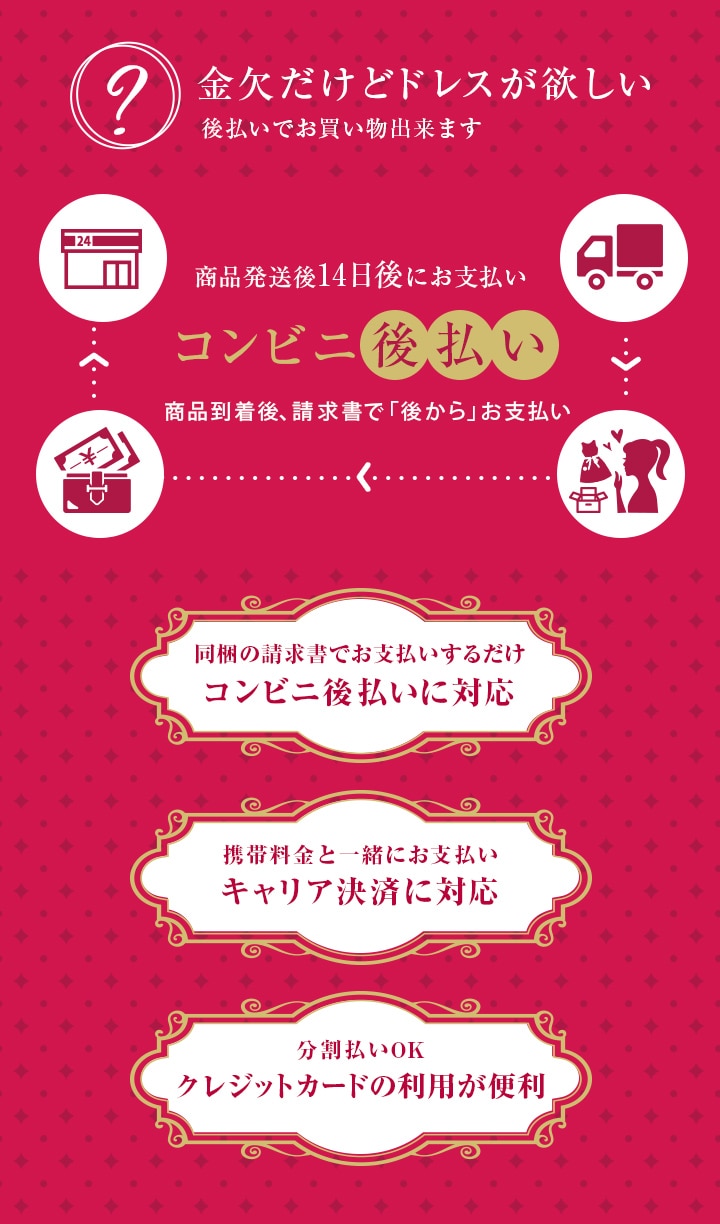 dazzystore安さの秘密