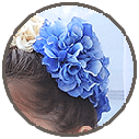 ヘアアクセ