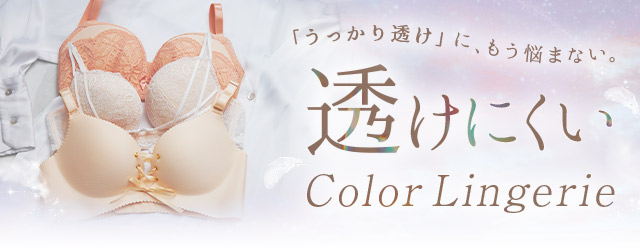 スキンカラーランジェリー