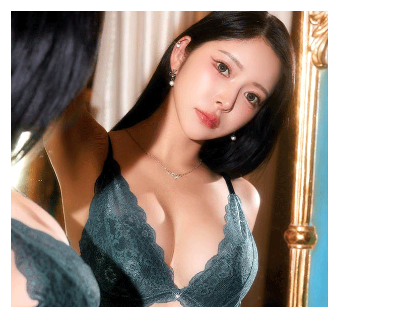 あさまるが着るSEXYランジェリー