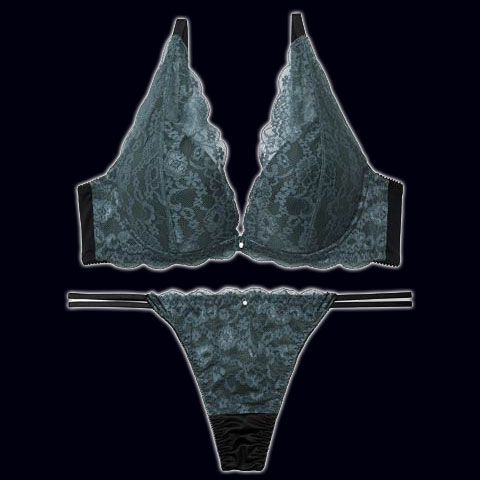 【Tバック】ヴィーナスノエルレーシィブラジャー&Tバックショーツ[推し][人気]