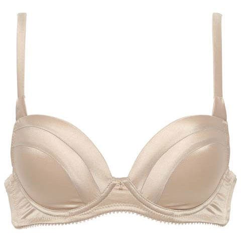 Silk Grace Bra シルクグレースブラ / GOLD