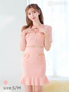 韓国ドレス パーティードレス キャバドレス 美シルエット トレンド コリアンドレス change clothes チェンジクローズ