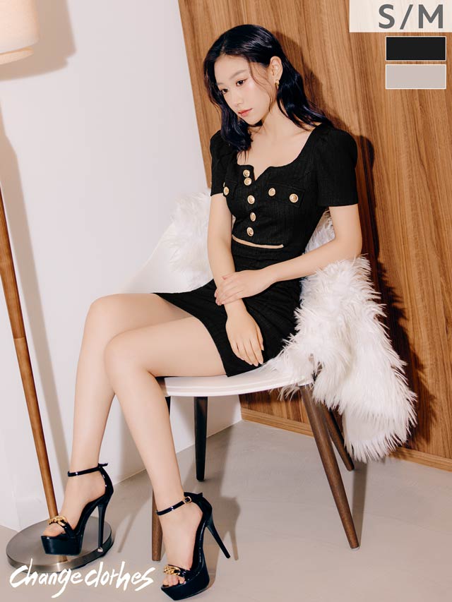 dazzy by change clothes(韓国ドレス)｜［公式］dazzystore（デイジー