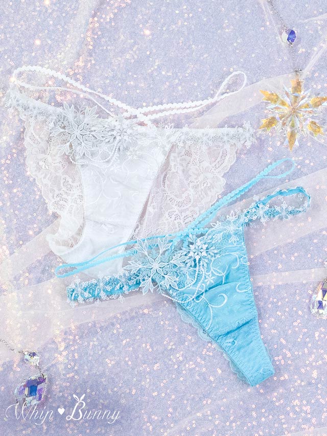 明日花キララプロデュース/WhipBunny】Aurora Snow Queen Shorts/T