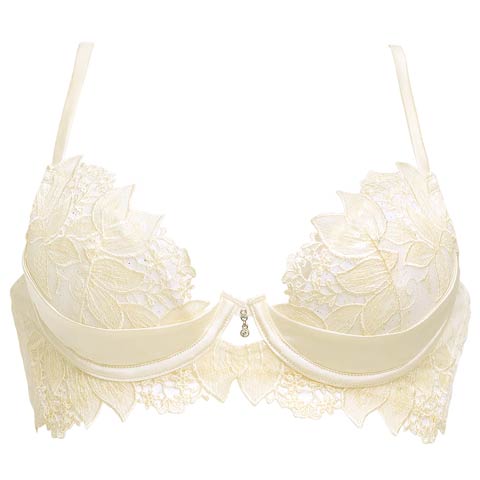 4/13再販!Radiant Elf Bra　レディアントエルフブラ/CREAM