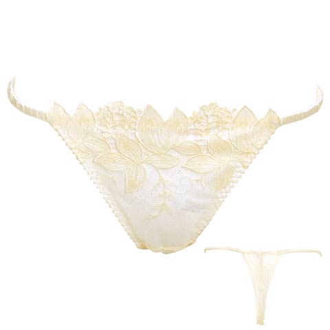 4/13再販!Radiant Elf T-back　レディアントエルフＴバック
