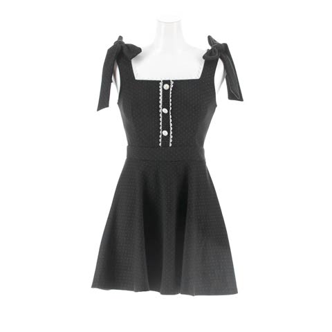 dazzy ドット柄 リボン ミニドレス完売品 楽天市場】Dazzy [XS~L/4