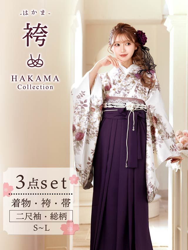 牡丹様♡ 粋古典 シルバー/白黒 扇面柄/牡丹柄 最高級金彩刺繍友禅