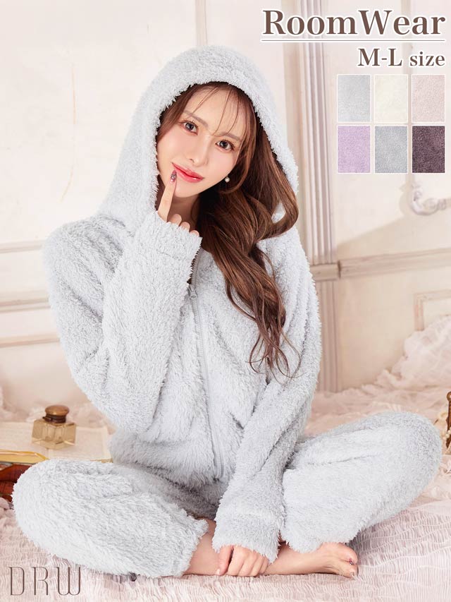 あったかルームウェア