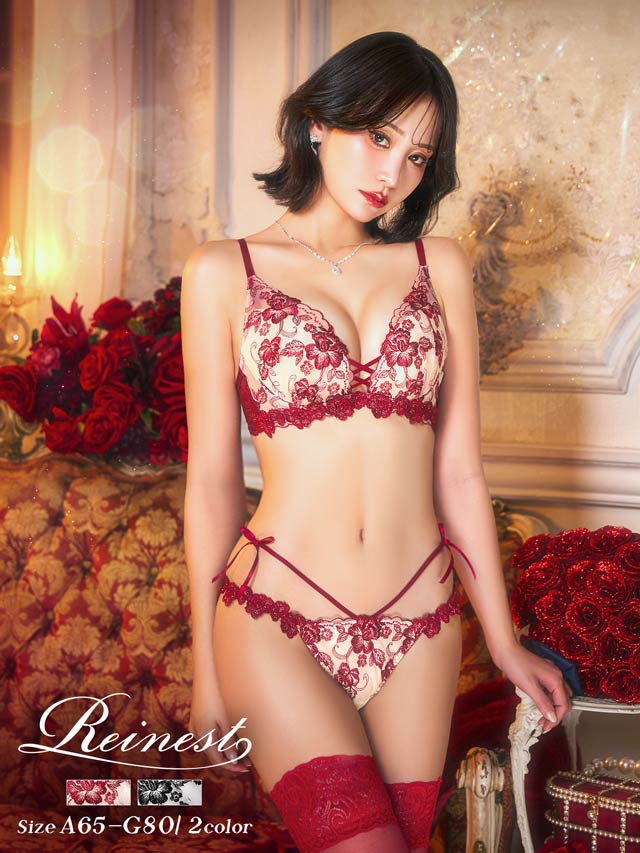 ホワイトデーランジェリー