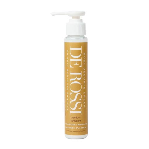 BUST DECORTE CREAM バスト＆デコルテ胸元専用ボディケアクリームの