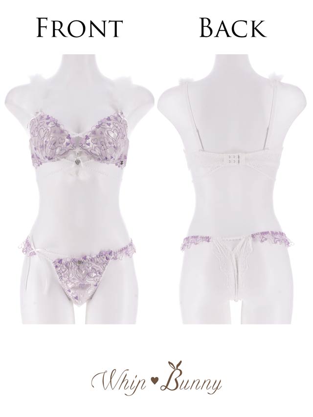 9/1再販!【Tバック】【明日花キララプロデュース/WhipBunny】Romance