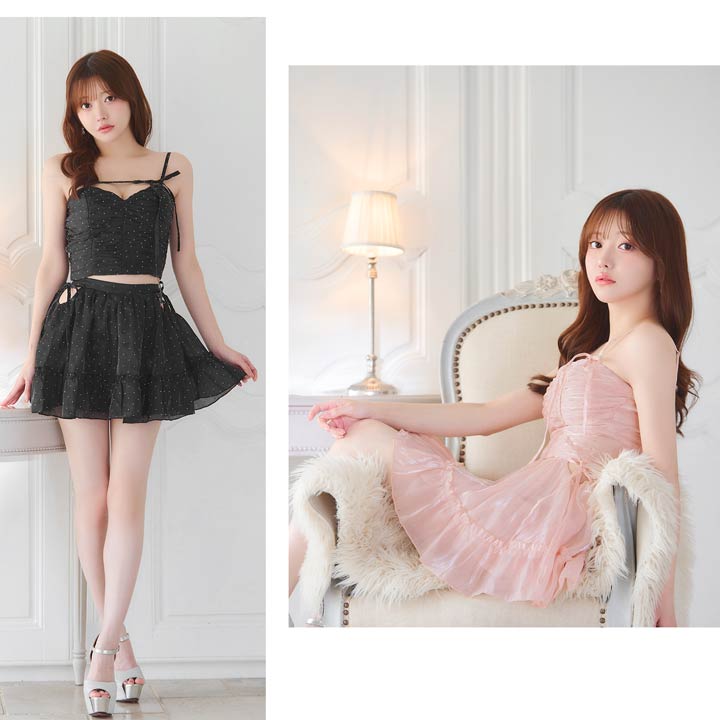 7/24新作ドレス全5型!えちかわセクシードレス登場｜［公式］dazzystore