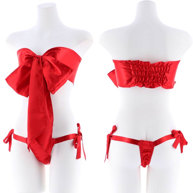 レッドリボンランジェリー[SEXYランジェリー]の通販はdazzystore