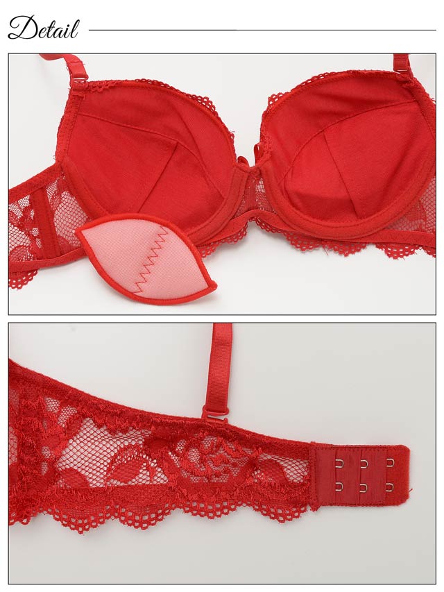 専用❤️ヌーディーレース✨3点セット❤️バックレース❤️大きいサイズ❤️赤❤️レッド❤️ 3点セット】ヌーディーレースブラジャー&フルバックショーツ&Tバック