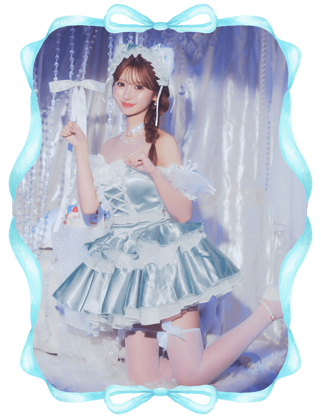 あやちコラボコスプレ