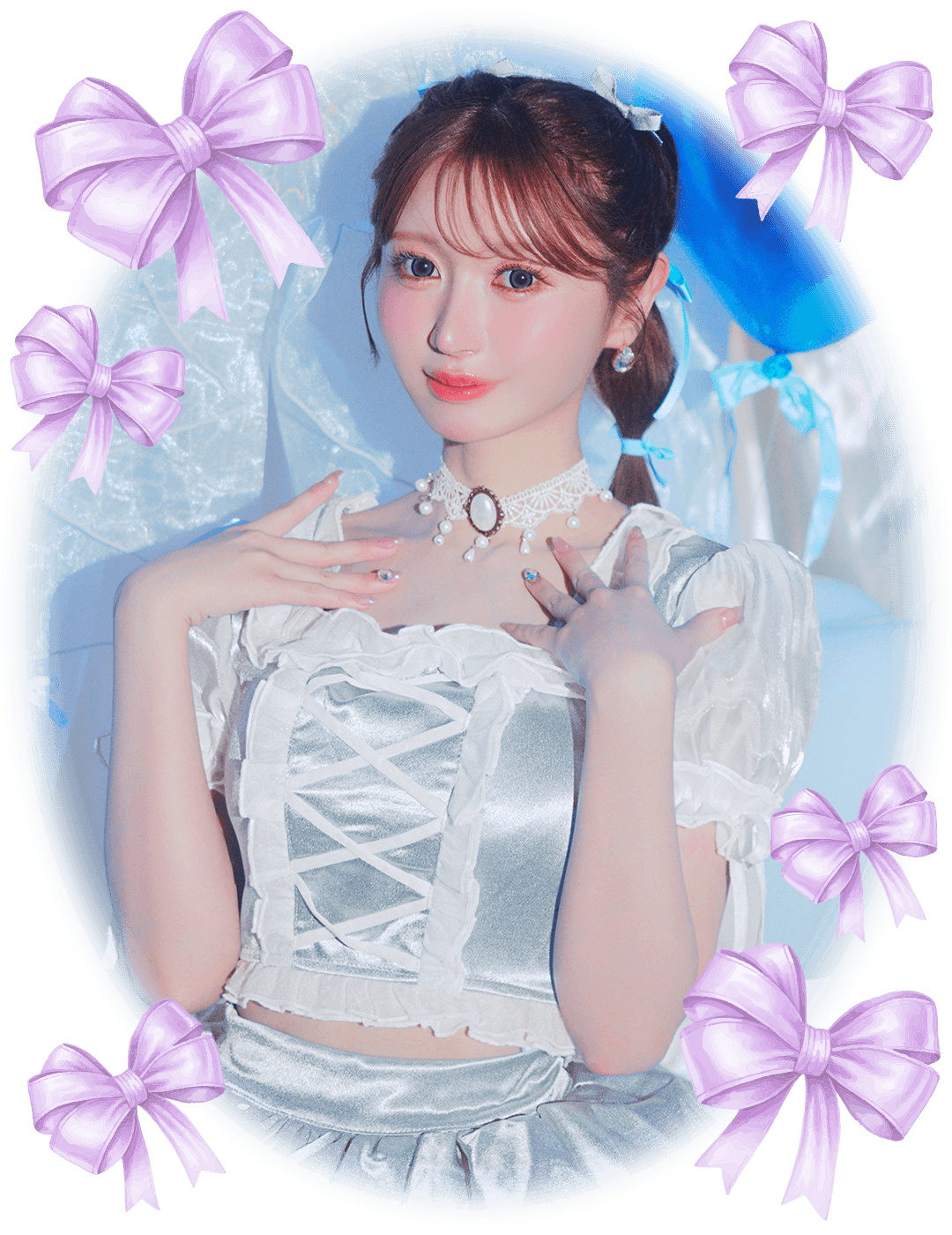 あやちコラボコスプレ