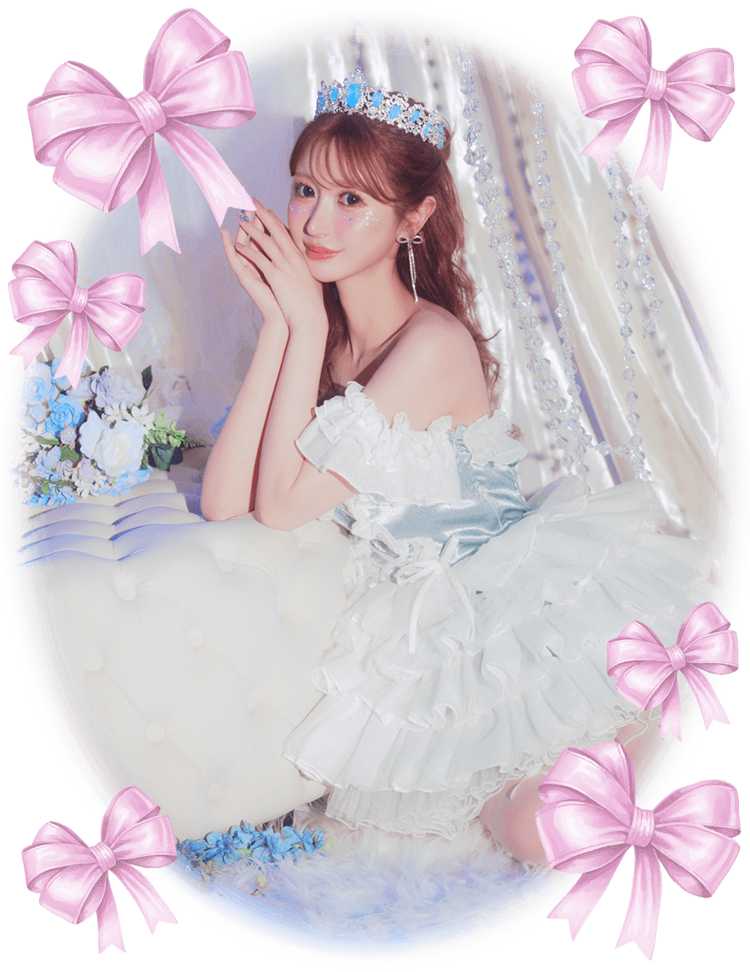 あやちコラボコスプレ