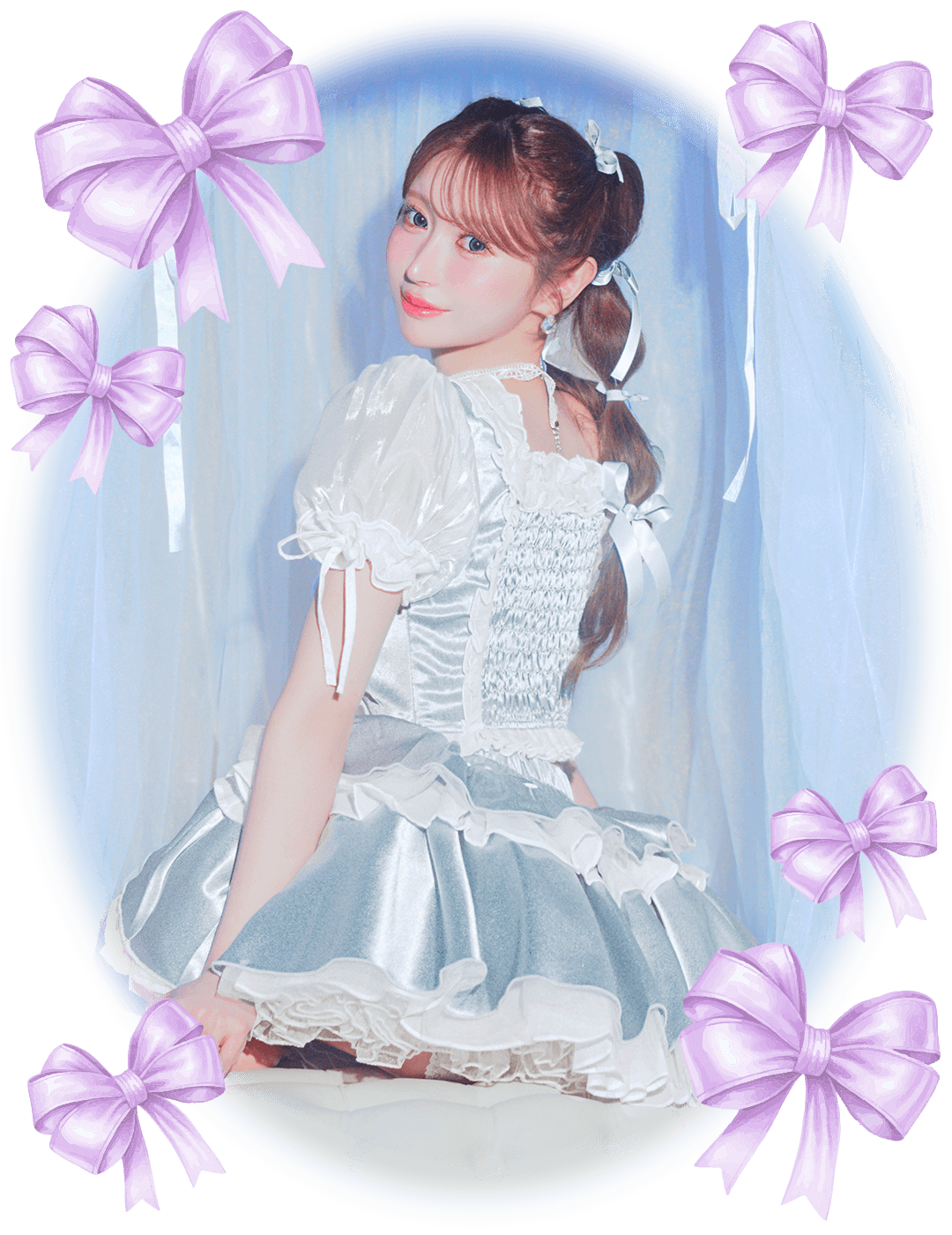 あやちコラボコスプレ