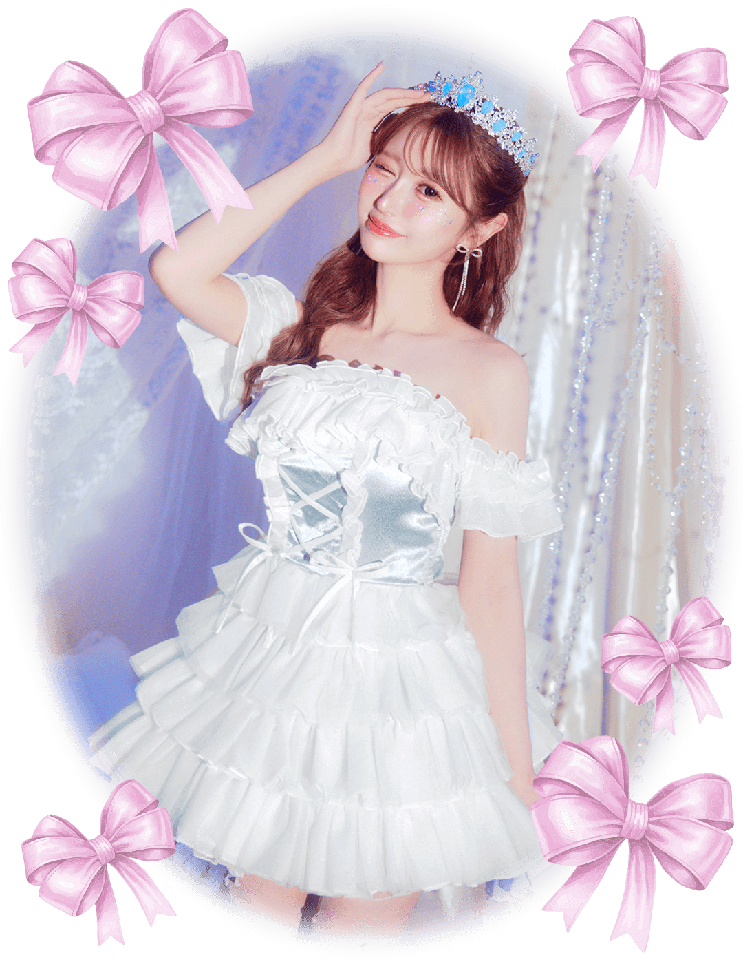 あやちコラボコスプレ