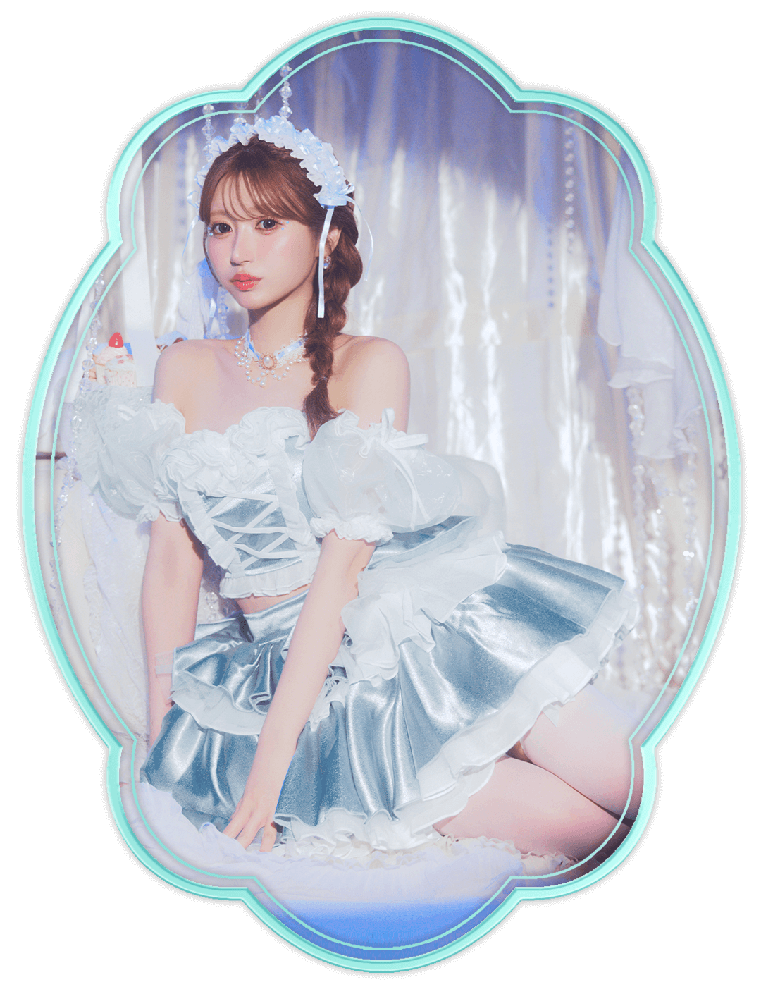 あやちコラボコスプレ