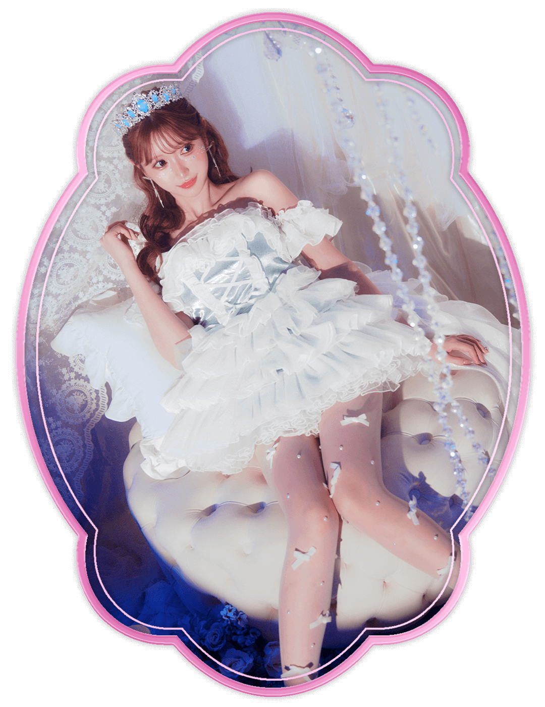 あやちコラボコスプレ