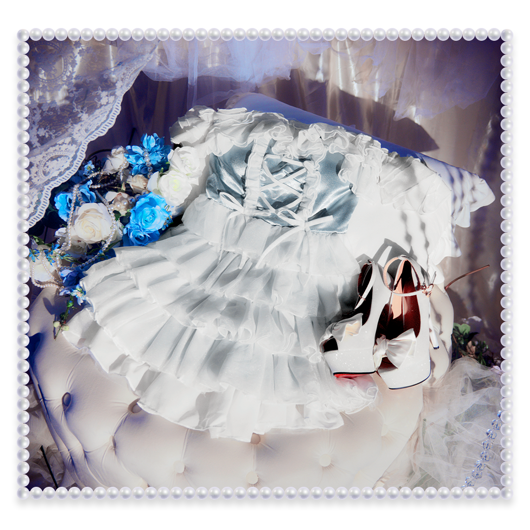 あやちコラボコスプレ