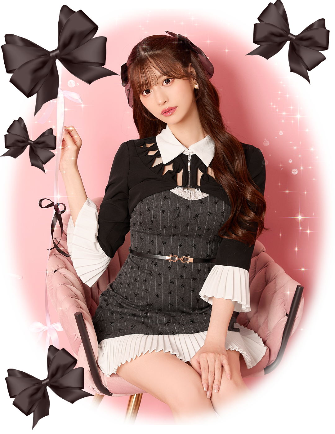 ことみコラボドレス