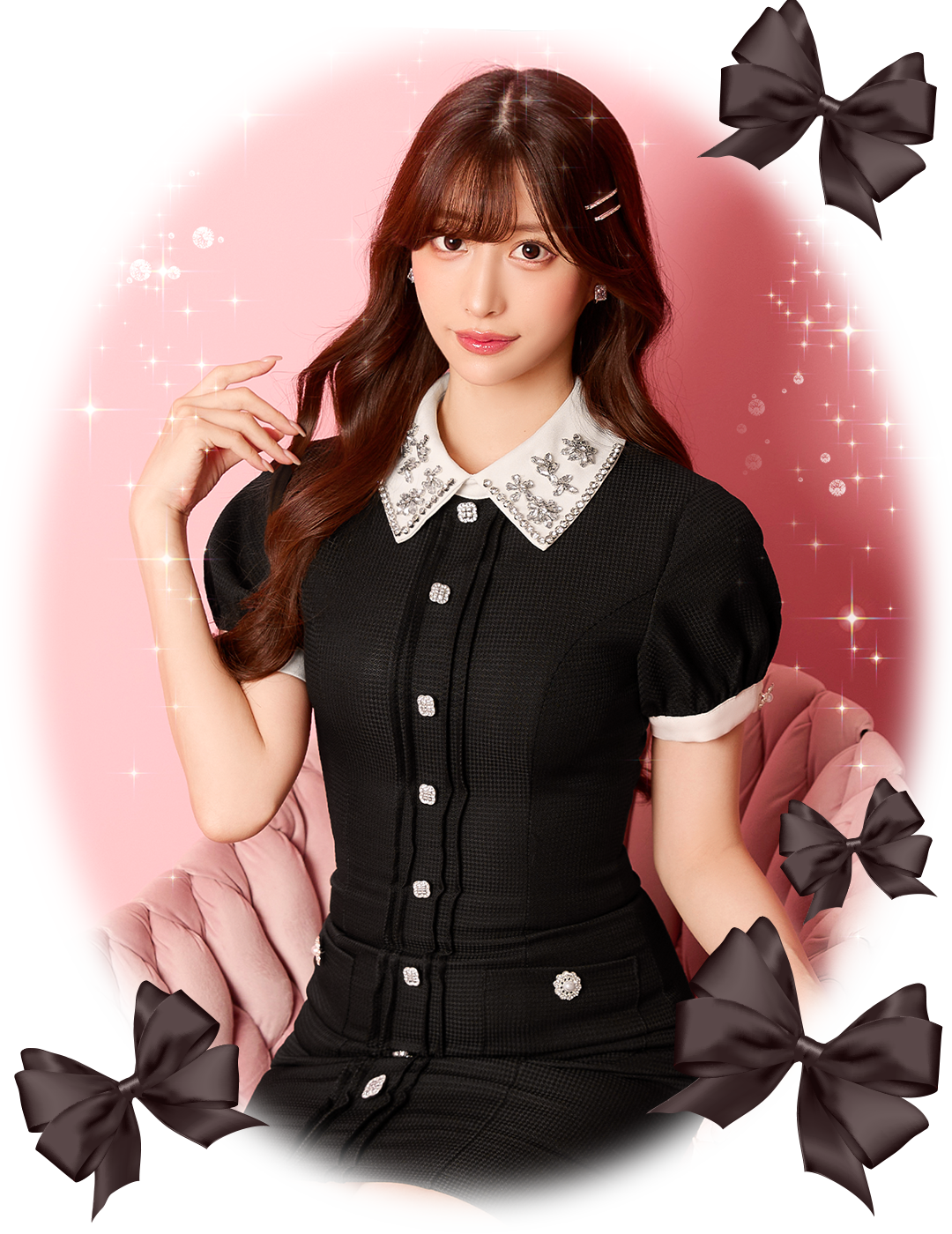 ことみコラボドレス