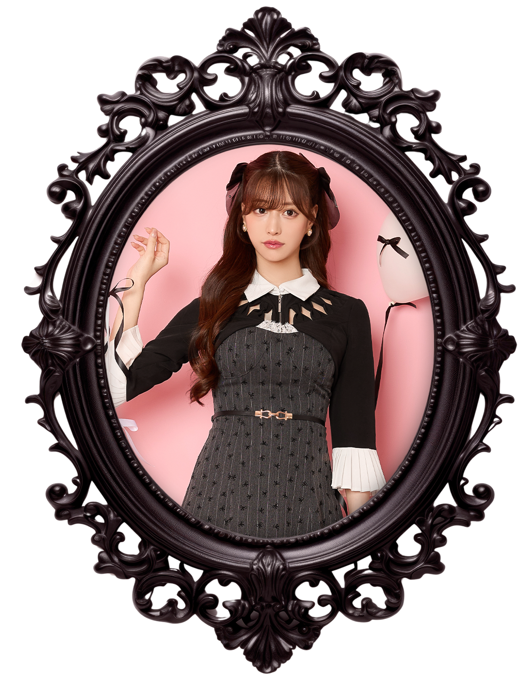 ことみコラボドレス