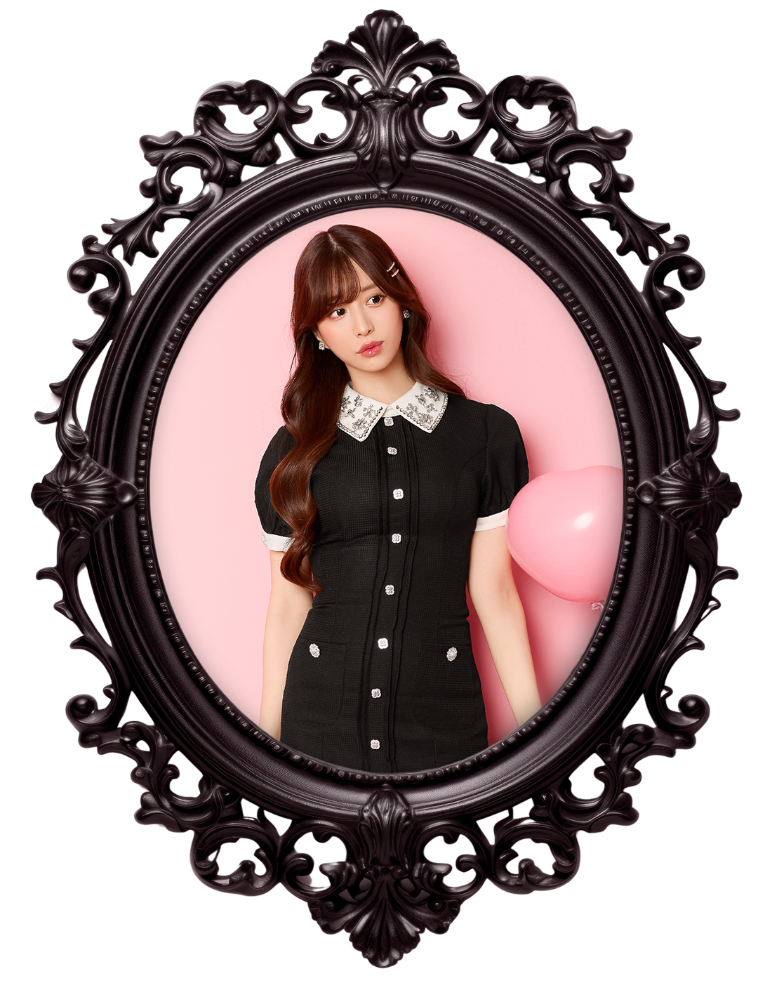 ことみコラボドレス