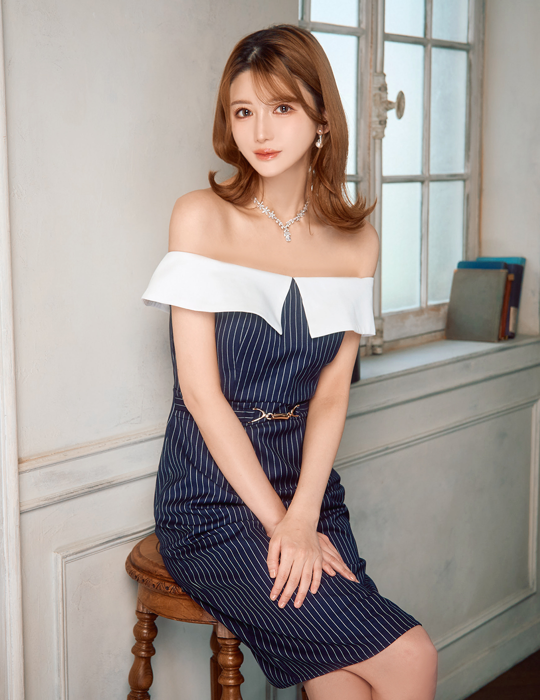 LIRIC TOKYO ROPPONGI 一夏ちゃん着用特集