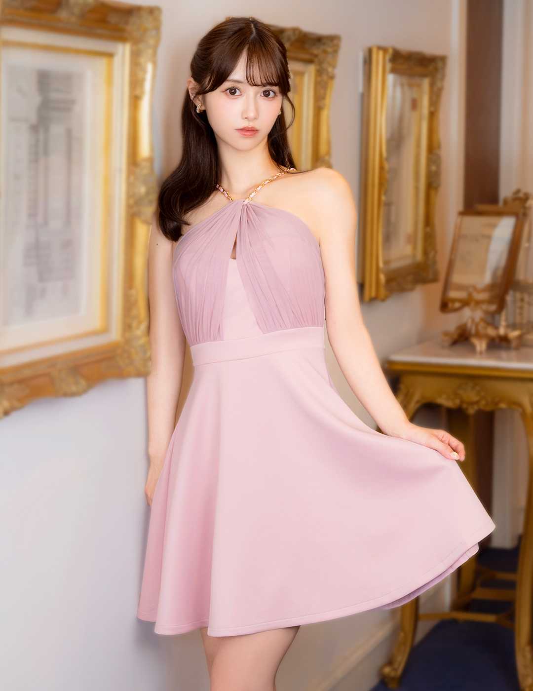 FABRIC LOUNGE TOKYO にじほちゃん着用特集