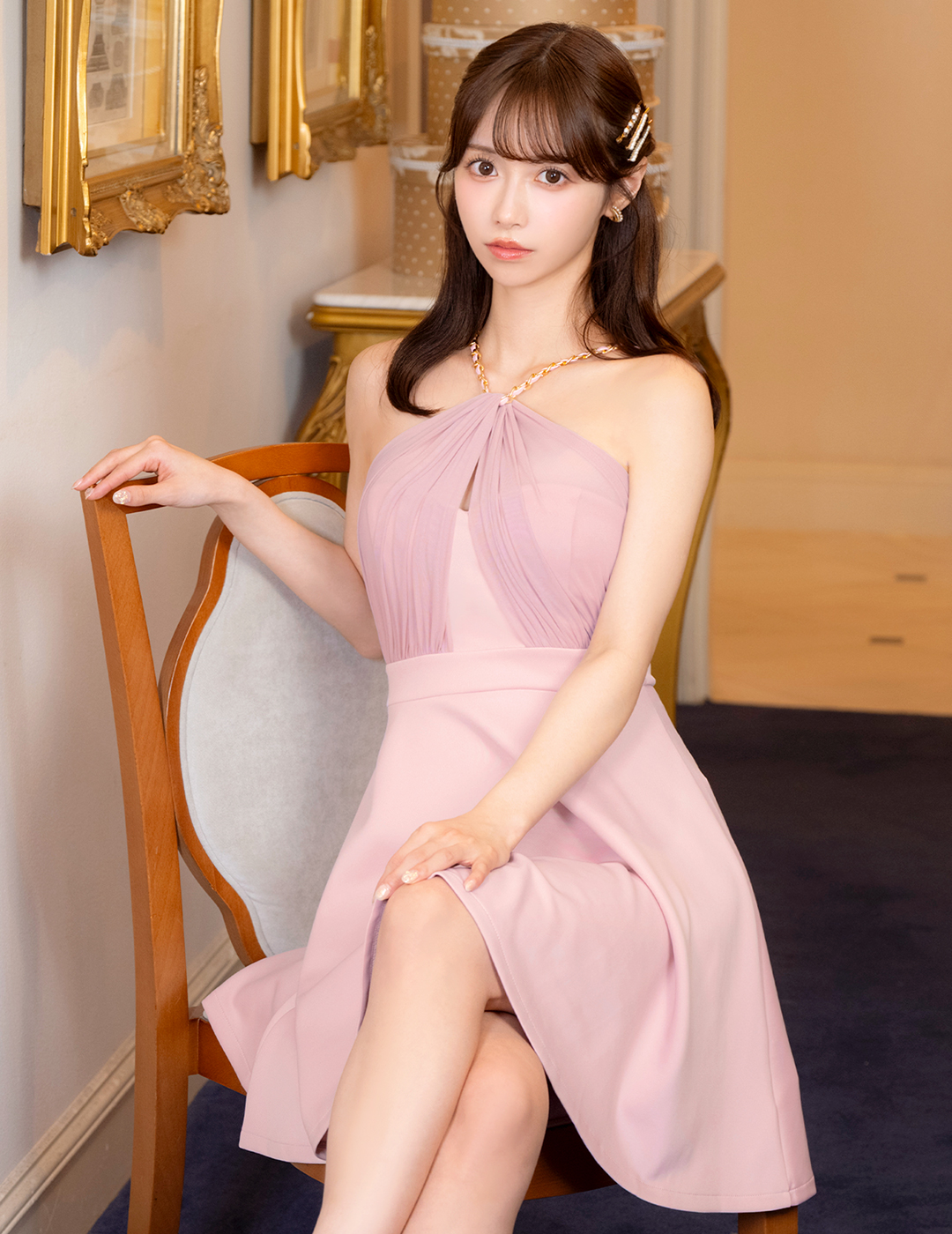 FABRIC LOUNGE TOKYO にじほちゃん着用特集