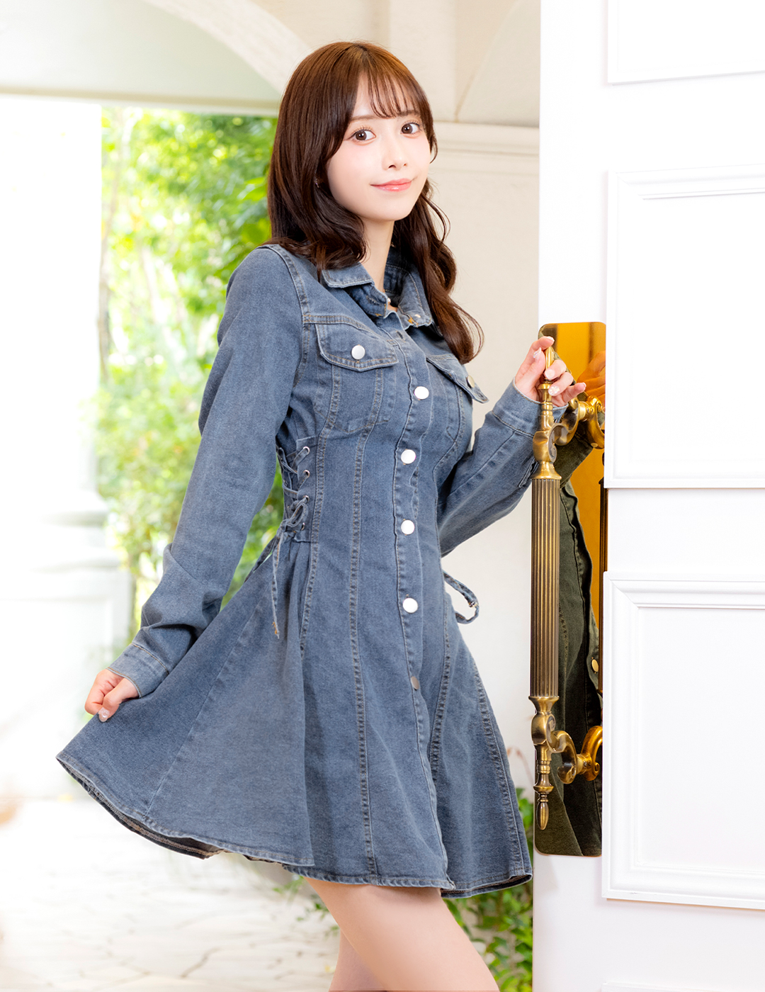 FABRIC LOUNGE TOKYO にじほちゃん着用特集