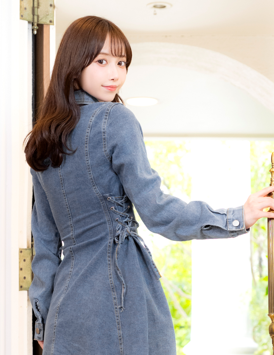 FABRIC LOUNGE TOKYO にじほちゃん着用特集