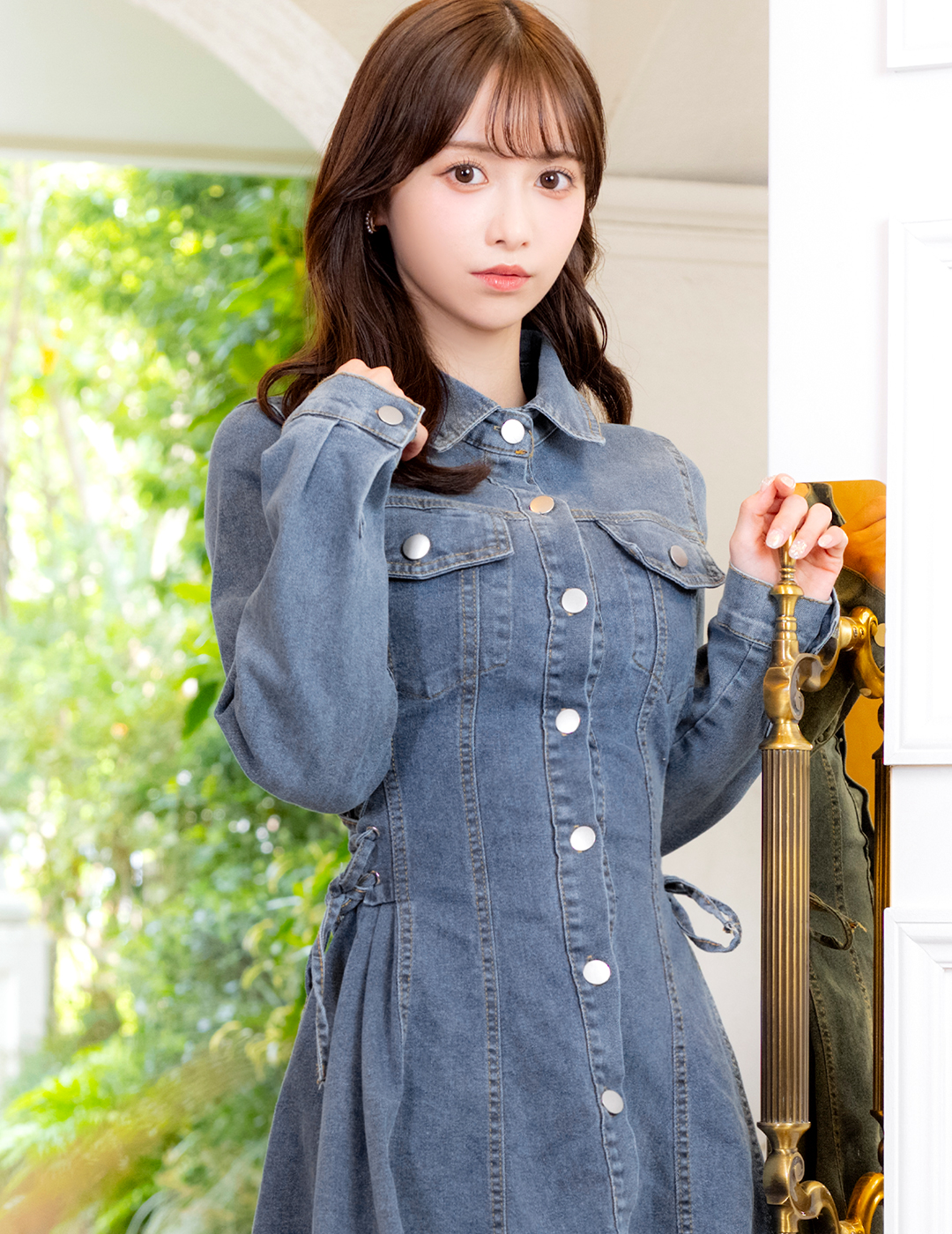 FABRIC LOUNGE TOKYO にじほちゃん着用特集