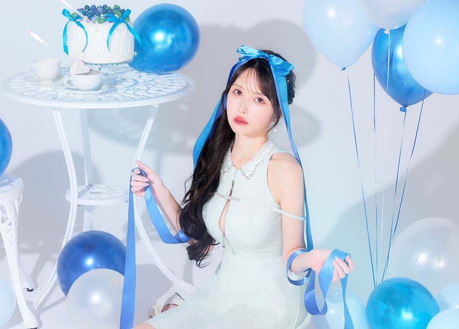 CLUB NEXT GINZA所属ゆめちゃんコラボ