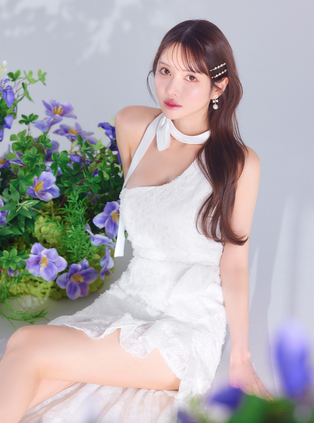 CLUB NEXT GINZA所属ゆめちゃんコラボ