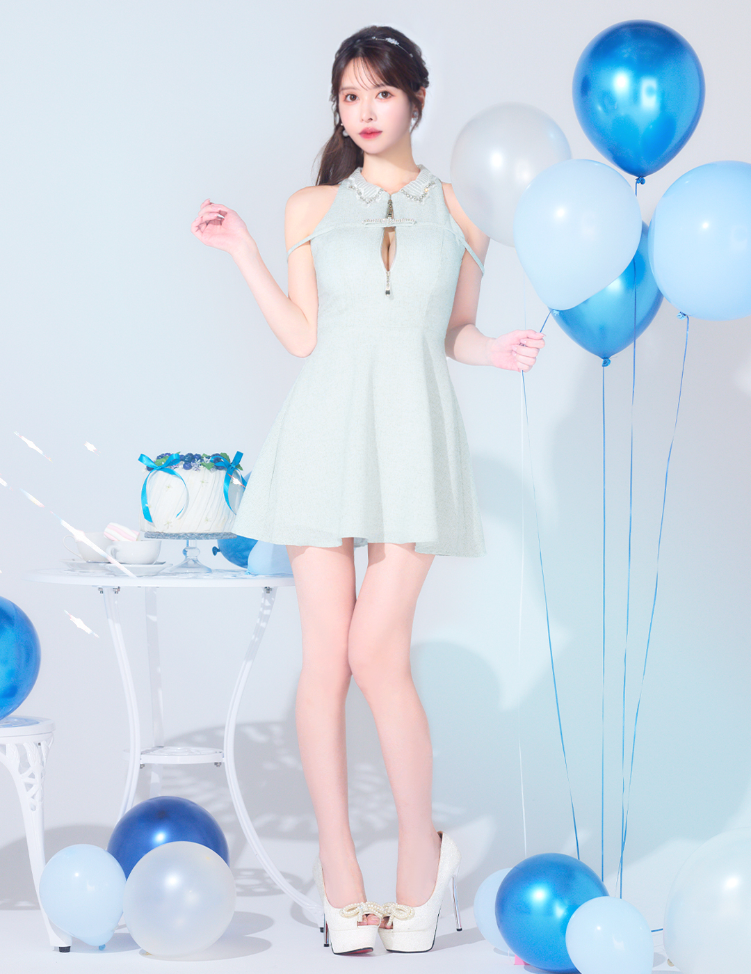 CLUB NEXT GINZA所属ゆめちゃんコラボ