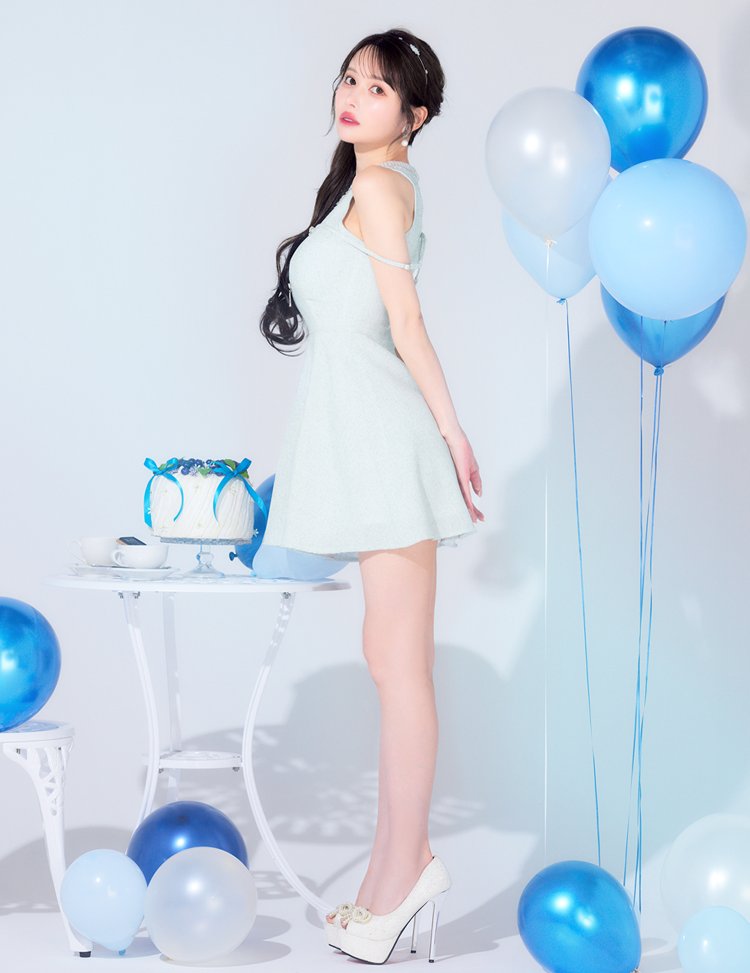 CLUB NEXT GINZA所属ゆめちゃんコラボ