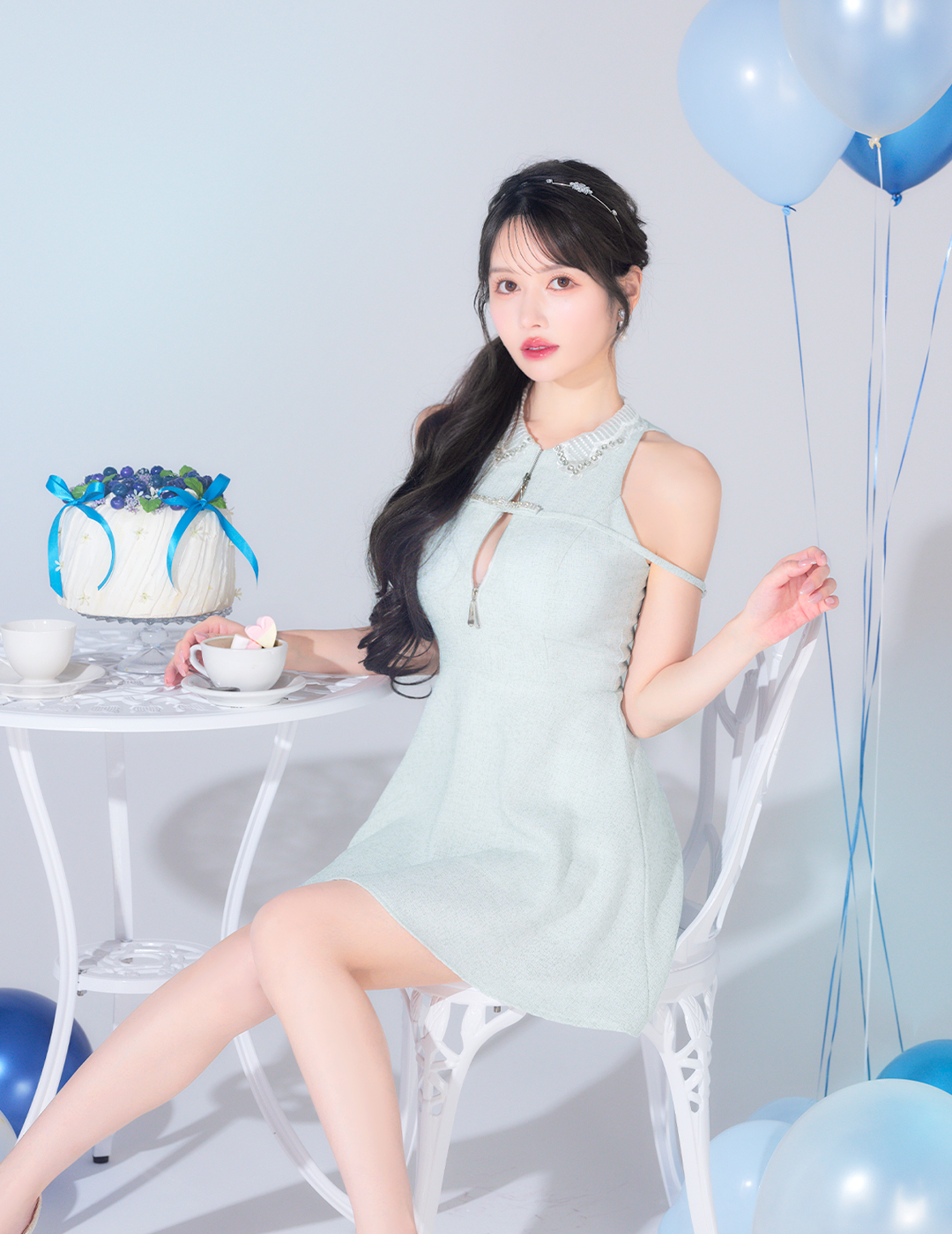 CLUB NEXT GINZA所属ゆめちゃんコラボ