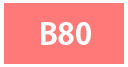 B80サイズ