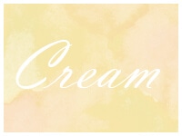 ブラ/クリーム