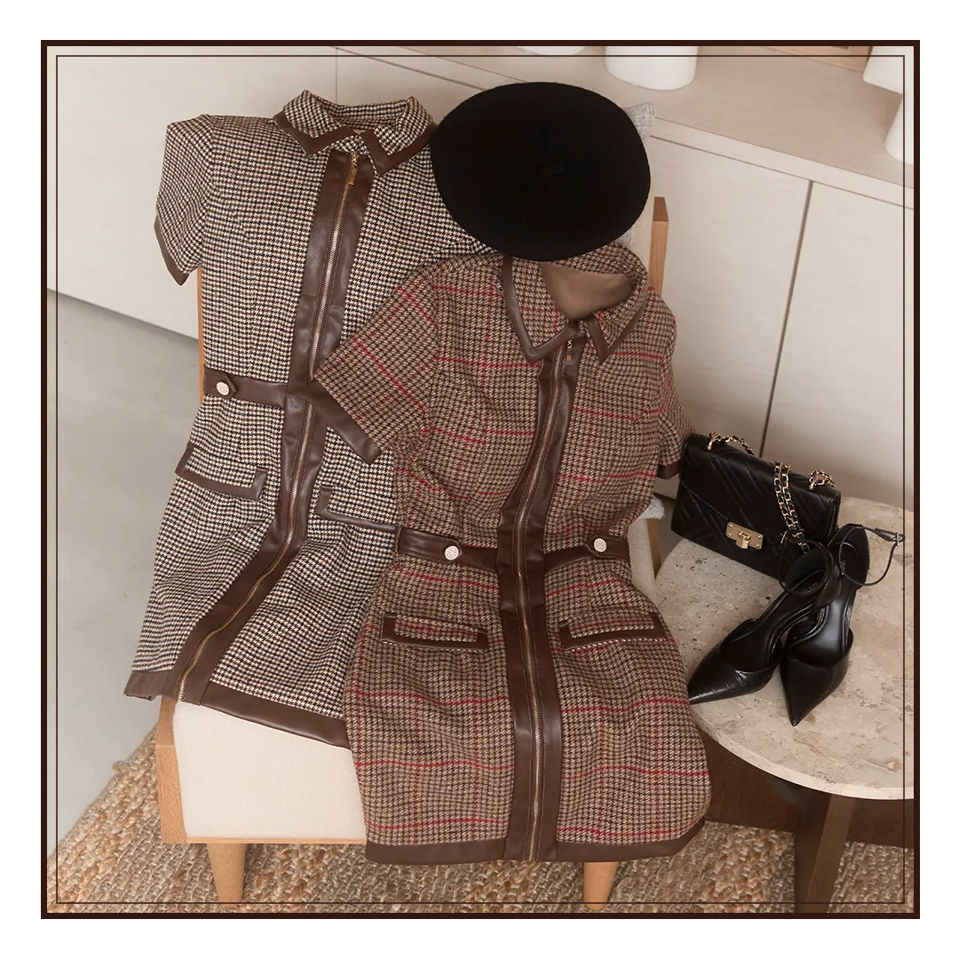 藤咲めいコラボドレス